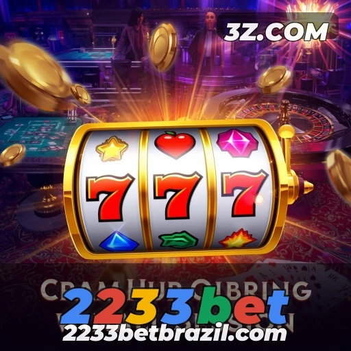 Apostas Dinâmicas no 2233bet: A Emoção ao Seu Alcance