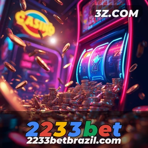 Experiência Única em Jogos na 2233bet: Entre no Diversão
