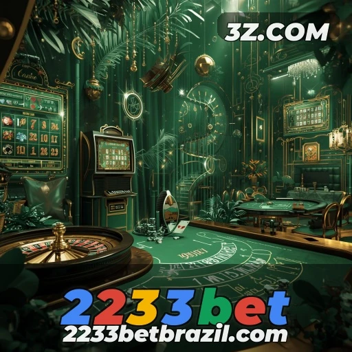 2233bet Área de Login