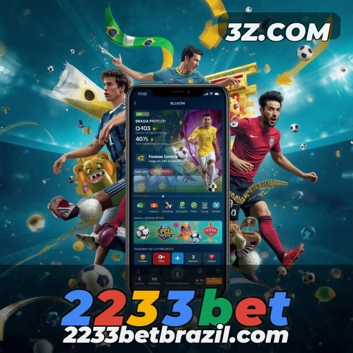 Promoções Imperdíveis no 2233bet: Transforme Seu Jogo