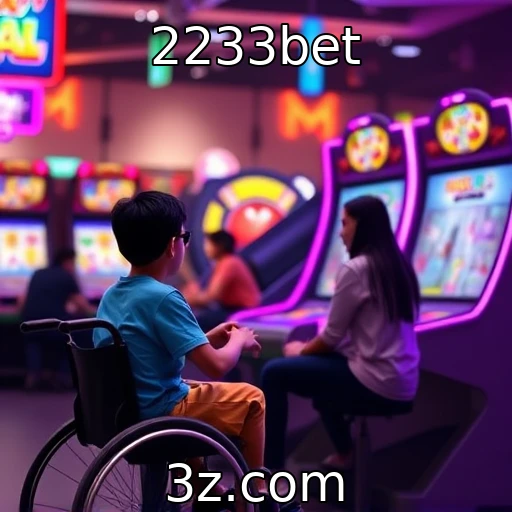 Acessibilidade e inclusão nos jogos eletrônicos