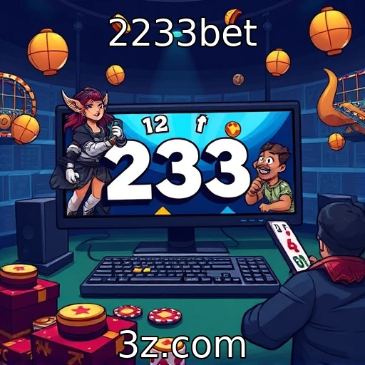 Crescimento do mercado de jogos online em países emergentes