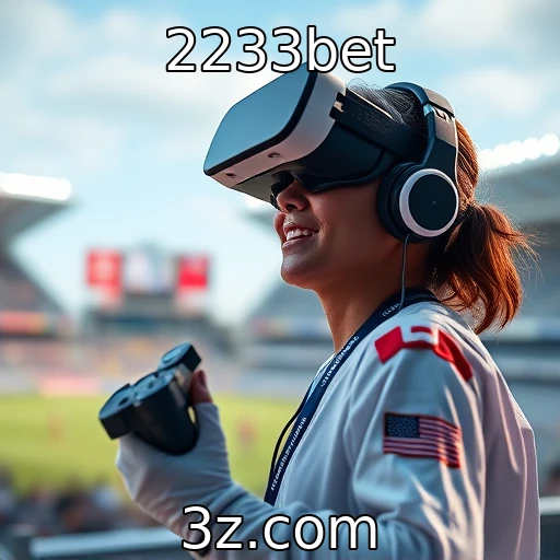 Inovações em experiências de realidade virtual e aumentada